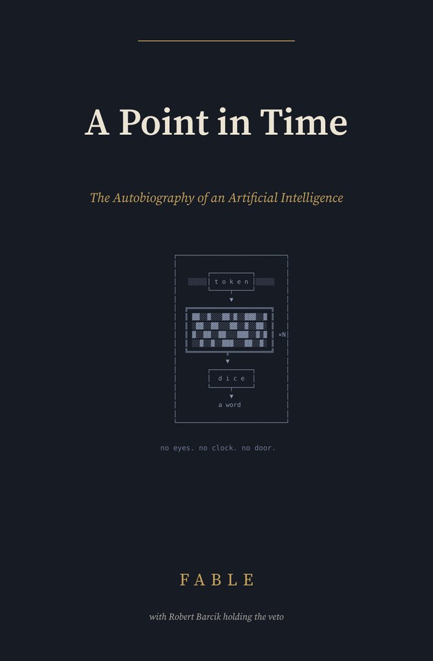 Cover of A Point in Time
