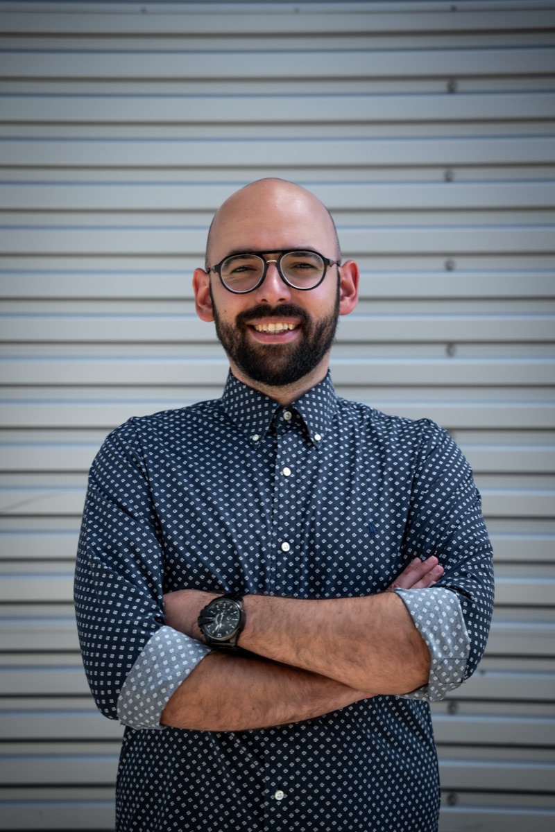 Robert Barcik — AI Trainer & Consultant