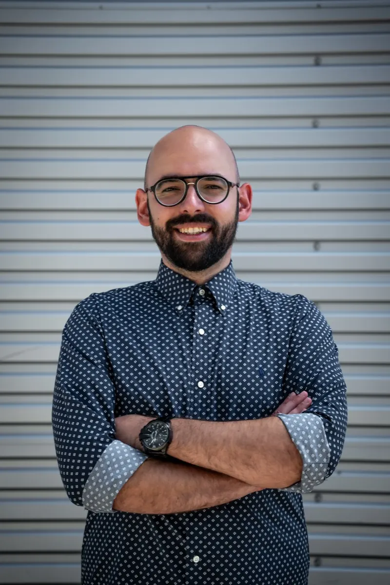 Robert Barcik — AI Trainer & Consultant
